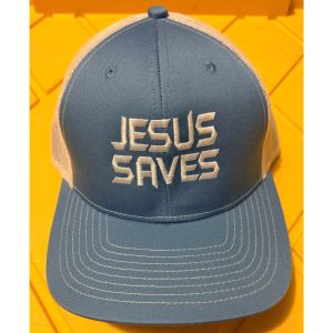 Blue Hat